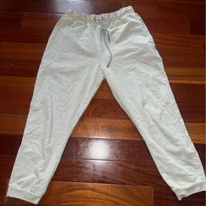 ASOS Womens Gray Jogger Pants